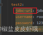 HikariPool-1 - jdbcUrl is required with driverClassName.