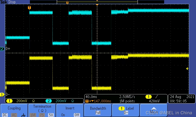 BC1.2 SDP/CDP/DCP介绍