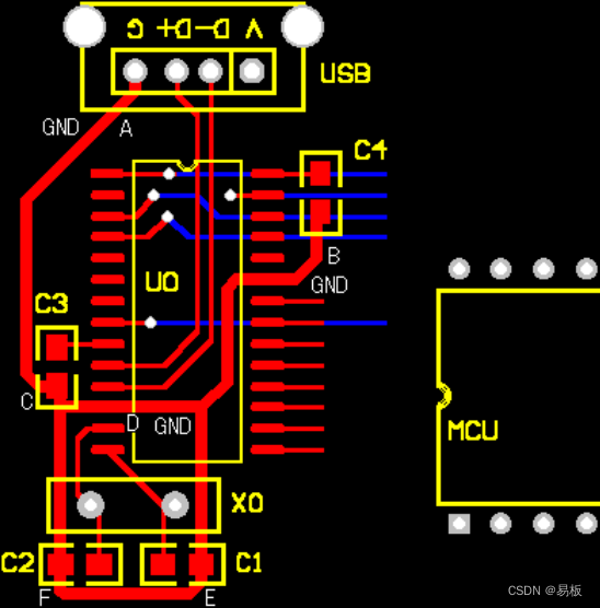 参考 PCB 设计