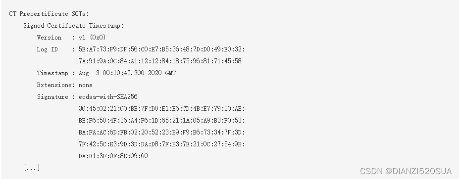 openssl密钥证书管理（Key and Certificate Management）