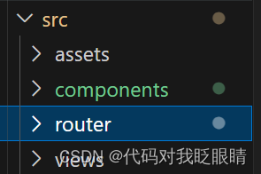 vue快速入门（四十六）Router的安装与使用