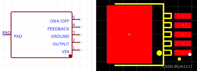 LM2576D2TR4-5G 3.0安15伏降压开关稳压器 PDF中文资料_参数_引脚图