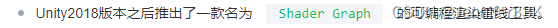 Unity2023.1.19没有PBR Graph?