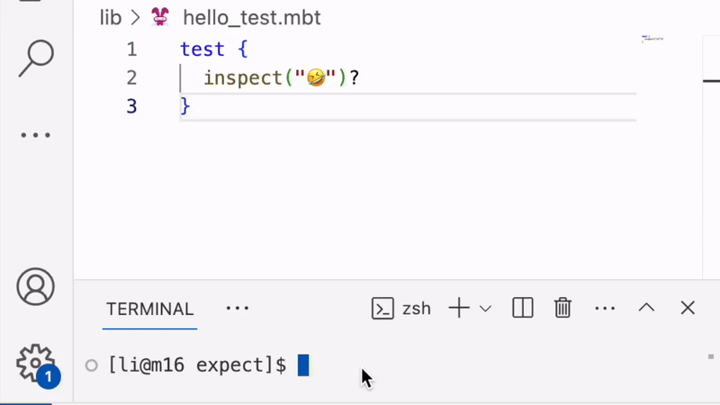 MoonBit 最新动态：MoonBit 引入实验性的测试覆盖率统计工具