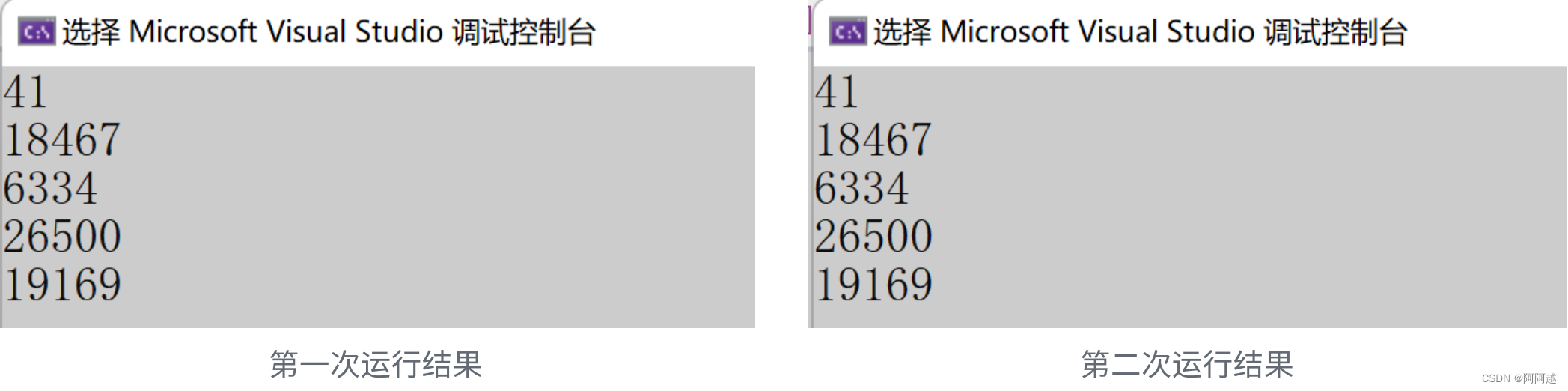 C语言实现猜数字游戏