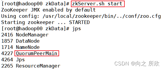 <span style='color:red;'>Hadoop</span><span style='color:red;'>3</span>.<span style='color:red;'>x</span>完全分布式环境<span style='color:red;'>搭</span><span style='color:red;'>建</span>Zookeeper<span style='color:red;'>和</span>Hbase