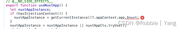 【nuxt3】cannot read preperties of null (reading ‘$nuxt‘)