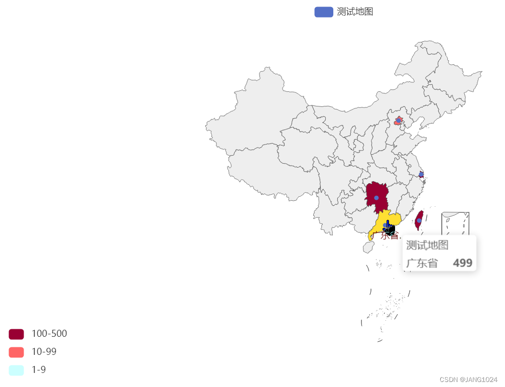 【Python】绘制简单图表