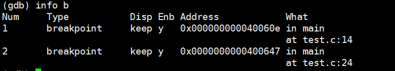 linux下的调试工具gdb的详细使用介绍,在这里插入图片描述,词库加载错误:未能找到文件“C:\Users\Administrator\Desktop\火车头9.8破解版\Configuration\Dict_Stopwords.txt”。,操作,没有,进入,第12张