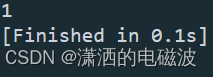 Python 读取txt中的汉字报错