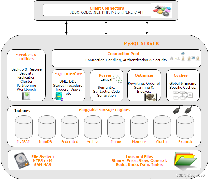 MySQL 数据库基础操作详解