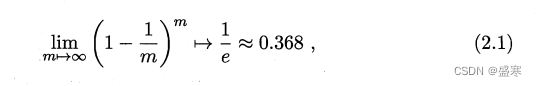 2.2 评估方法 机器学习