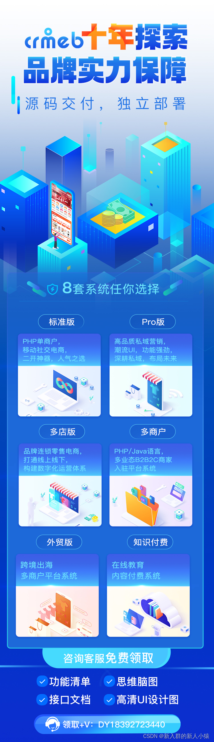 CRMEB 多门店后台登录入口地址修改（默认admin）