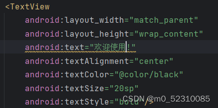 关于Android studio编程中遇到的一些警告_image without contentdescription-CSDN博客