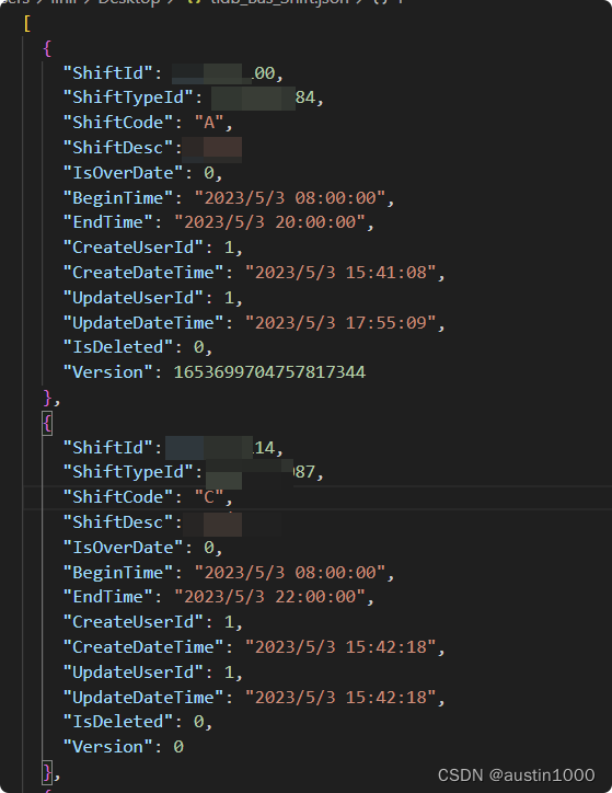 使用navicat导出mysql离线数据后，再导入doris的方案