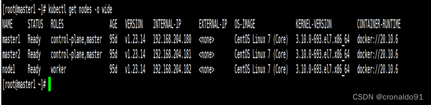 云原生Kubernetes：K8S集群版本升级(v1.22.14 - v1.23.14)