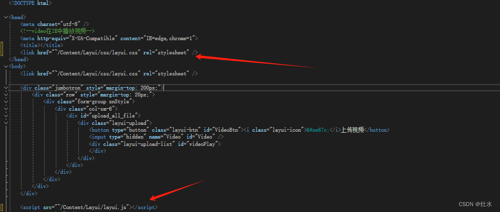 ASP.NET Mvc+<span style='color:red;'>FFmpeg</span>+Video<span style='color:red;'>实现</span>视频<span style='color:red;'>转</span><span style='color:red;'>码</span>