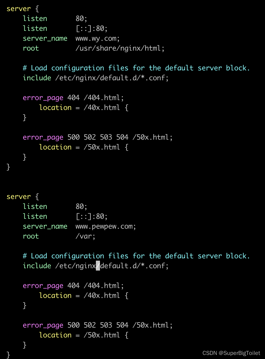 Nginx part2.2