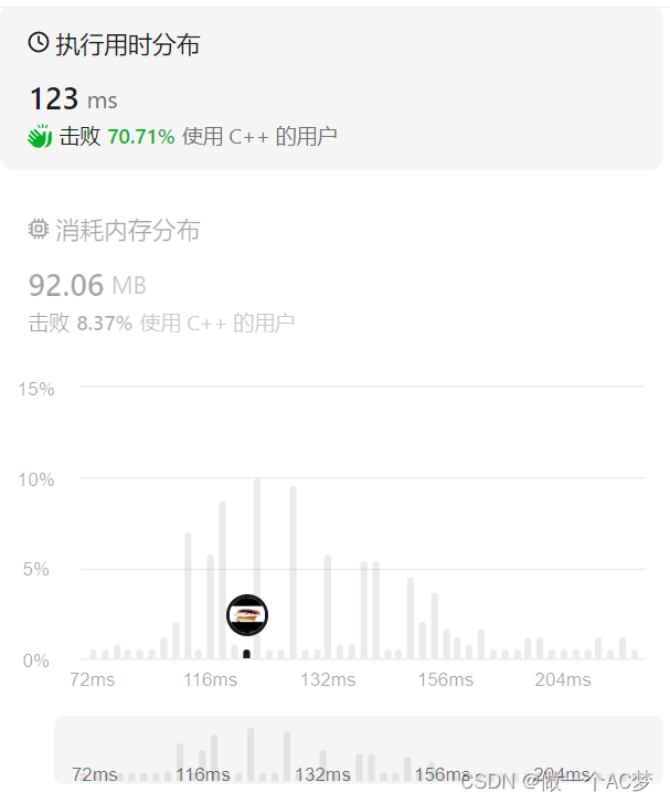 LeetCode力扣题解（随机每日一题）——使数组为空的最少操作次数