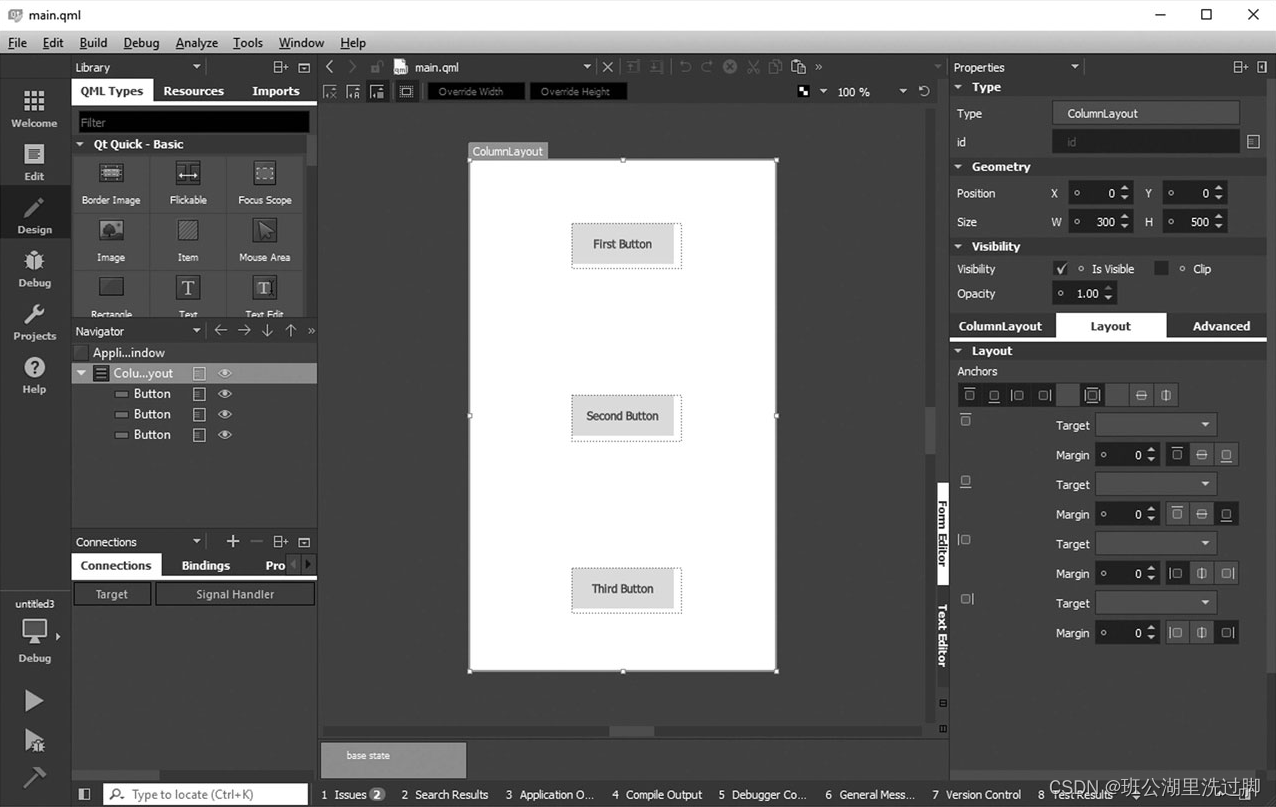 《OpenCV3和Qt5计算机视觉应用开发》学习笔记第12章_qml canvas内容超出父边框CSDN博客