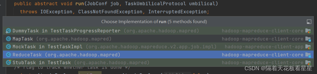 Hadoop-<span style='color:red;'>MapReduce</span>-源码跟读-<span style='color:red;'>MapTask</span>阶段篇