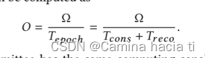 Calculation formula 4