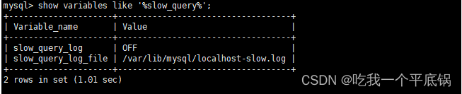 <span style='color:red;'>MySQL</span>----<span style='color:red;'>慢</span><span style='color:red;'>查询</span><span style='color:red;'>日</span><span style='color:red;'>志</span>