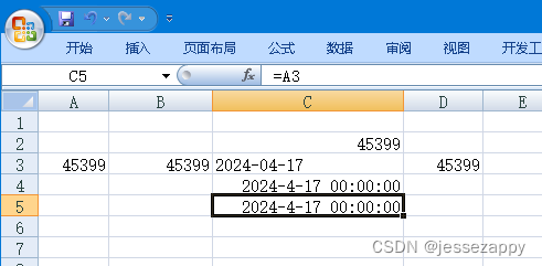 excel 无法正确处理 1900-03-01 前的日期