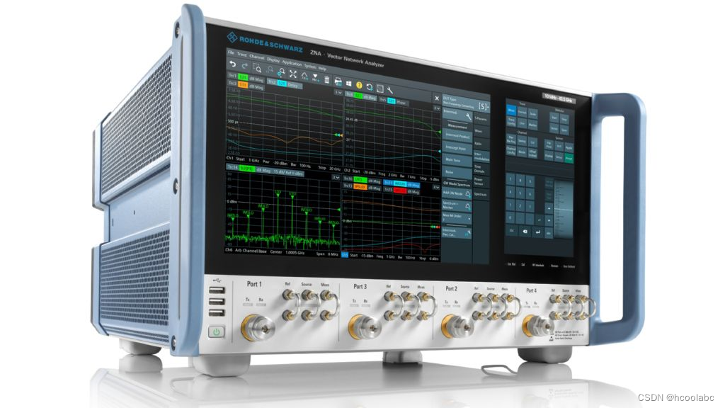 【仪器仪表】 矢量网络分析仪 Vector Network Analyzer