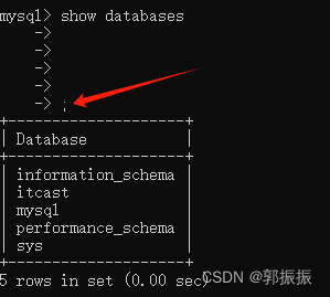 2024年最新 MySQL的下载、安装、启动与停止