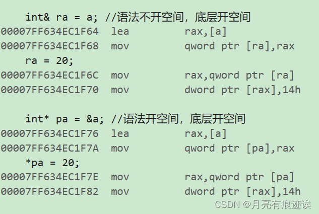 C++入门和基础