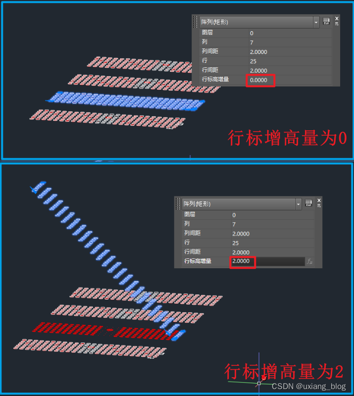 怎么使用阵列？——AutoCAD