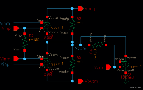 采用VerilogA和analogLib方法生成模拟IC电路模型之对比_电池veriloga模型