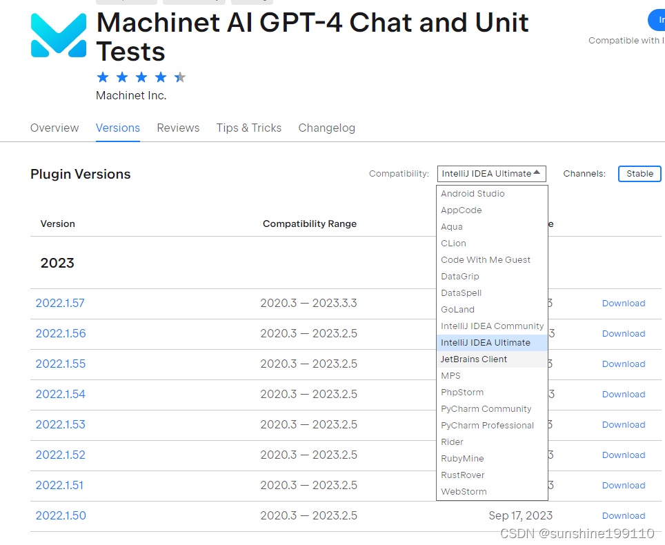 <span style='color:red;'>编码</span>神仙插件Machinet <span style='color:red;'>AI</span> <span style='color:red;'>GPT</span>-4 Chat and Unit Tests