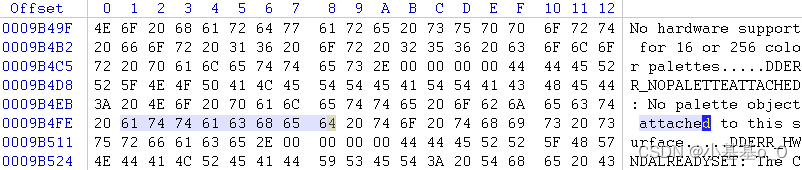 Python修改exe之类的游戏文件中的数值