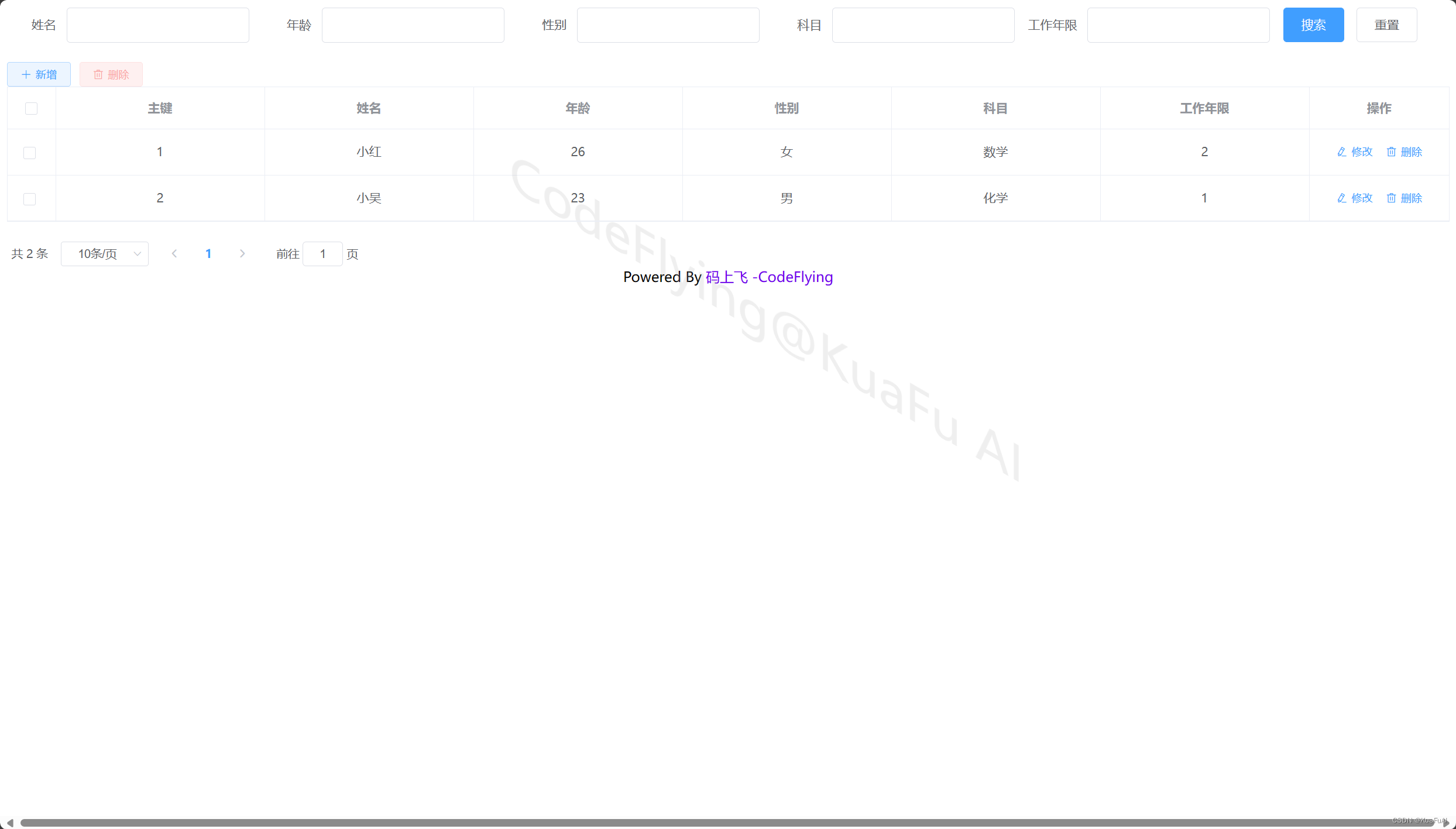 CodeFlying 和 aixcoder两大免费软开平台,孰强孰弱？