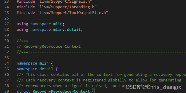 C++ namespace 使用梳理