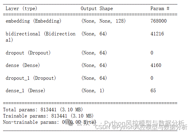 NLP｜LSTM+Attention文本分类