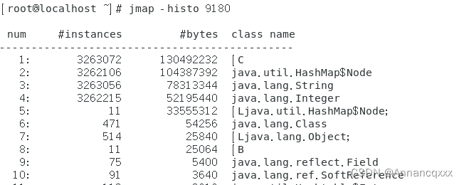 【诊断】linux系统下的内存溢出问题定位