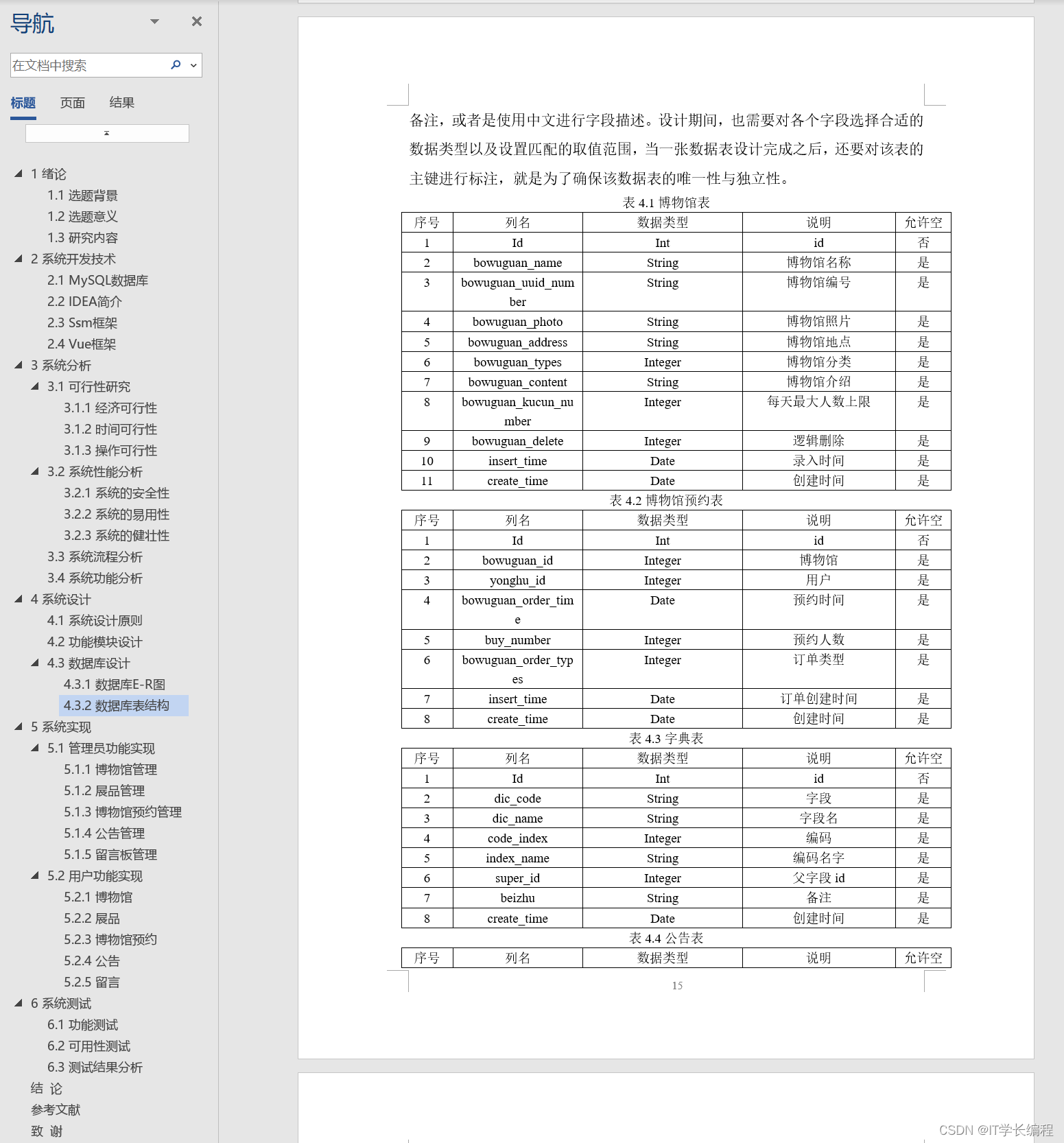 计算机毕业设计 基于SSM的历史/博物馆藏系统的设计与实现 Java实战项目 附源码+文档+视频讲解