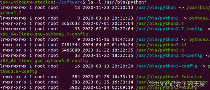 ubuntu下安装配置python3.11