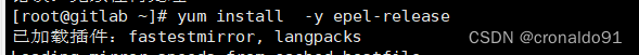 持续集成交付CICD：Jenkins使用GitLab共享库实现基于Ansible的CD流水线部署前后端应用