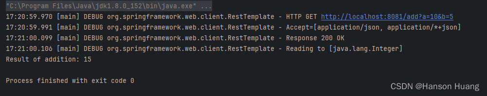 【网络协议】RPC、REST API深入理解及简单demo实现