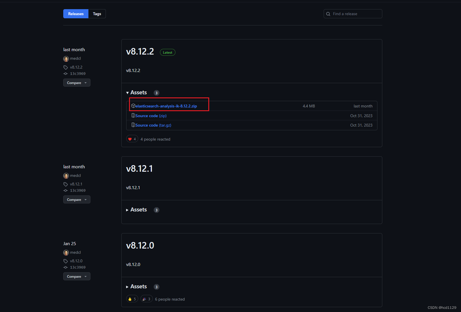 定制 Elasticsearch 镜像