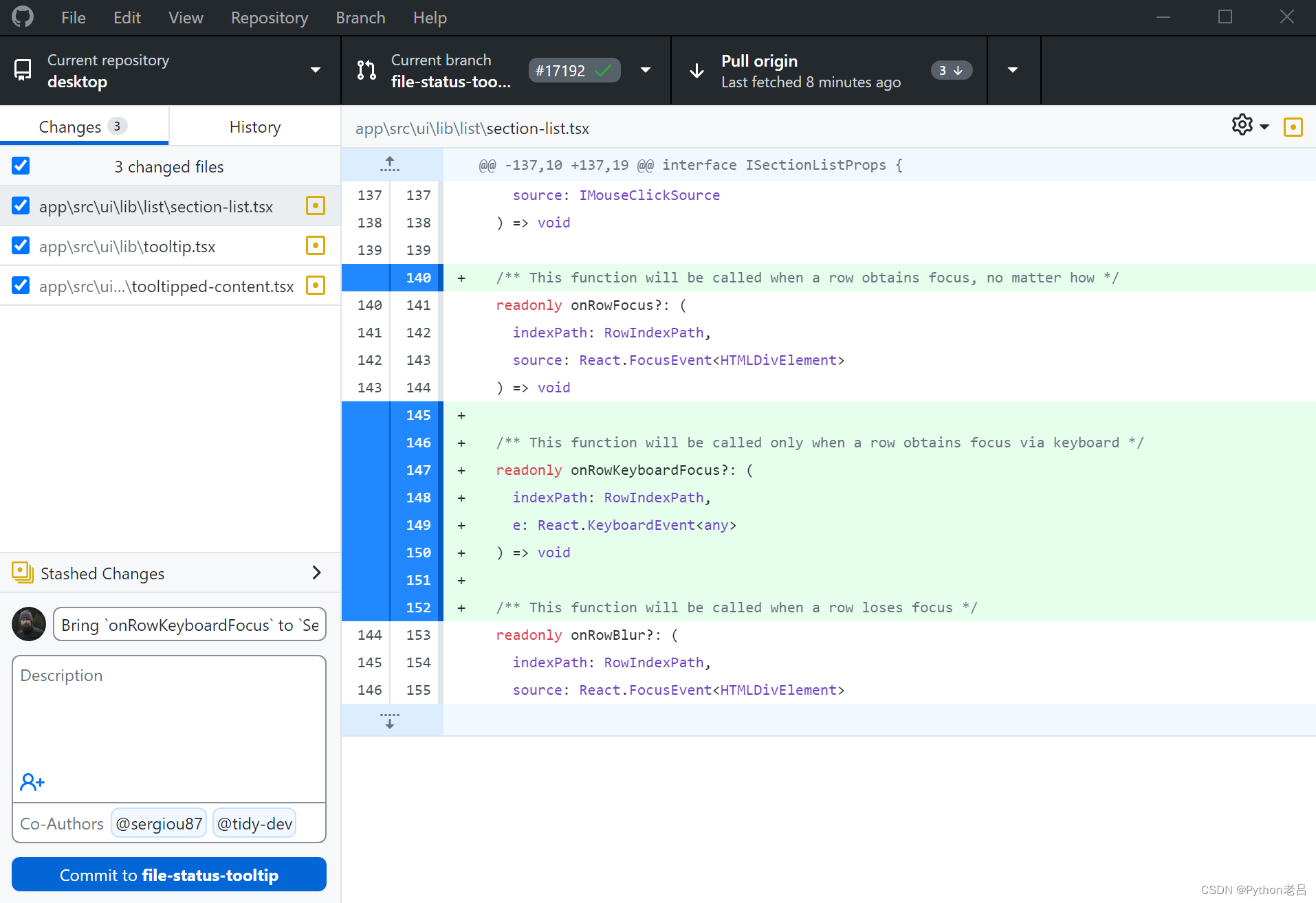 Git 实战教程（Git是什么？三种状态工作流程 在Windows Linux macOS上安装 从源代码安装 官方资源Fedora ...