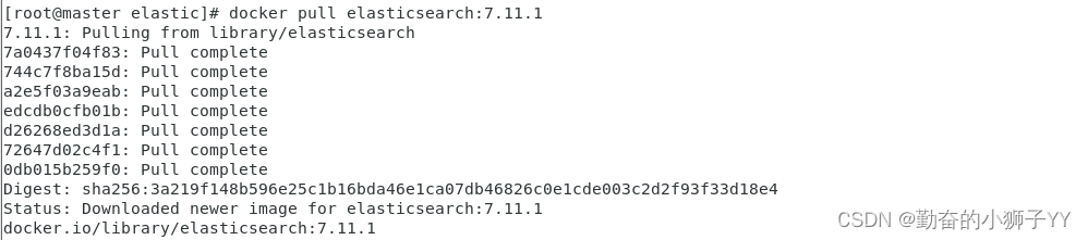 <span style='color:red;'>CentOS</span><span style='color:red;'>7</span><span style='color:red;'>搭</span><span style='color:red;'>建</span><span style='color:red;'>Elasticsearch</span>与<span style='color:red;'>Kibana</span>服务