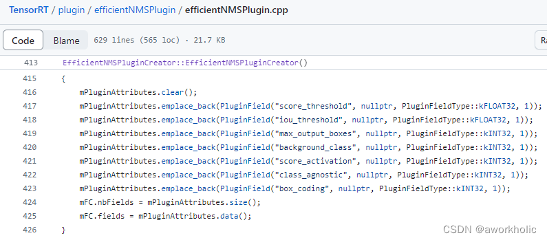 TensorRt（6）yolov3.weight转换、onnx_graphsurgeon和c++ api实现添加NMS