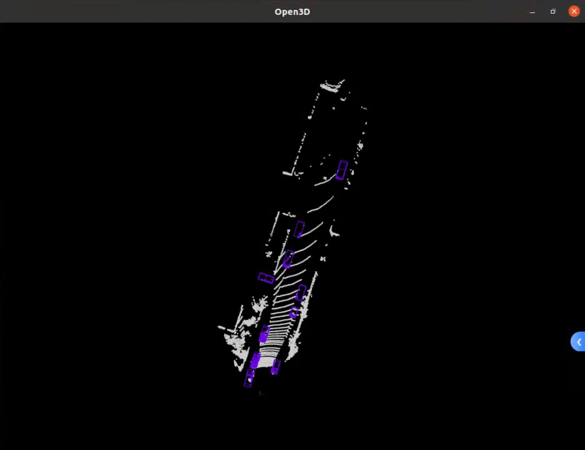 基于mmdetection3d框架完成nvx-net算法的训练和推理