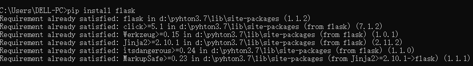 Python —— <span style='color:red;'>Mock</span><span style='color:red;'>接口</span><span style='color:red;'>测试</span>