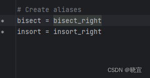 bisect_left,bisect_right,bisect的用法，区别以源码分析